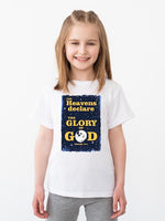 The Heavens Declare Youth T-Shirt (PRE-ORDER)