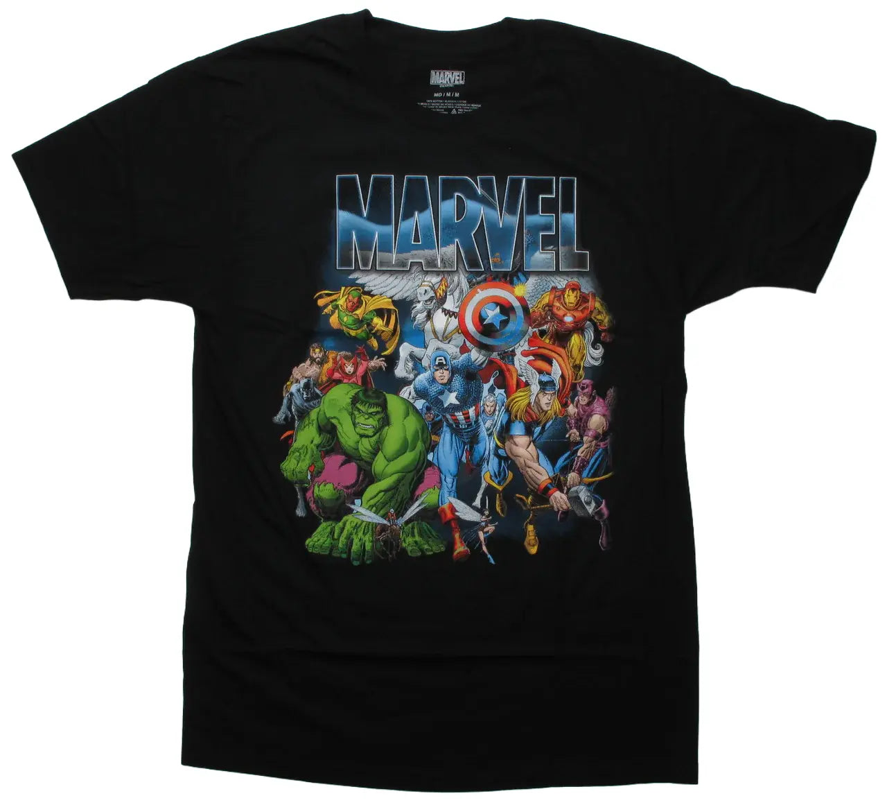 Avengers Classic Heros T-Shirt