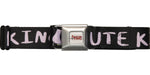 Adventure Time Cute King Seatbelt Mesh Belt