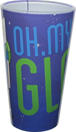 Adventure Time Finn Oh My Glob Pint Glass