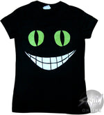 Alice in Wonderland Cat Baby Tee