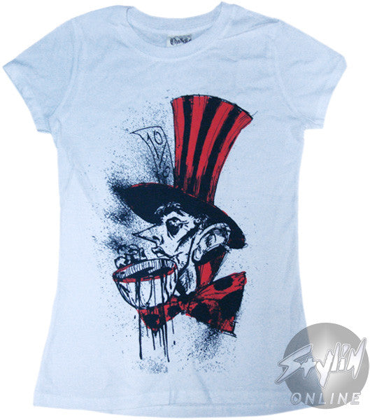 Alice in Wonderland Hatter Sip Baby Tee