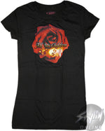 All My Children Rose Baby Tee