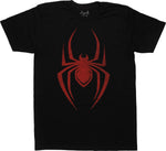 Amazing Spiderman Logo JOAT T-Shirt Sheer