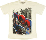 Amazing Spiderman Perch T Shirt