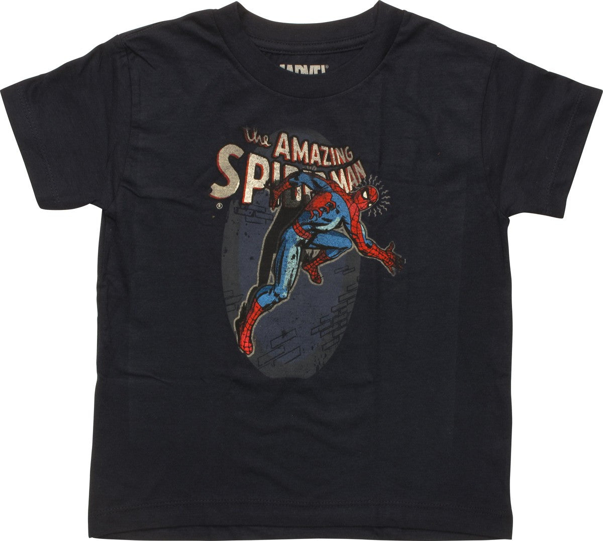 Amazing Spiderman Spot Light Youth T-Shirt