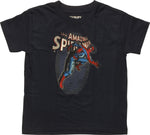 Amazing Spiderman Spot Light Youth T-Shirt