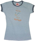 Angel Tweety Baby Tee