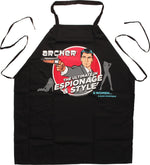 Archer Ultimate Espionage Style Apron