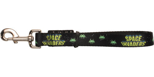 Atari Space Invaders Aliens Pet Leash