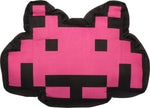 Atari Space Invaders Crab Alien Pillow