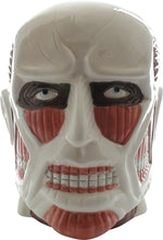 Attack on Titan Colossal Head Molded Coin Bank