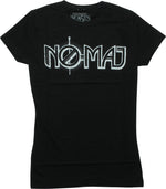 Fantastic Beasts No Maj Black Juniors T-Shirt