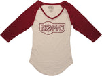 Fantastic Beasts No Maj Raglan Juniors T-Shirt