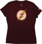 Flash TV Season Two Symbol Juniors T-Shirt