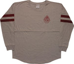 Harry Potter Hogwarts Long Sleeve Juniors T-Shirt