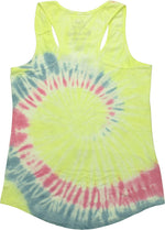 Rick and Morty Wubba Lubba TD Juniors Tank Top