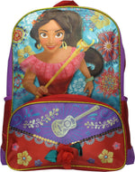 Elena of Avalor Princess Elena 3D Flower Backpack