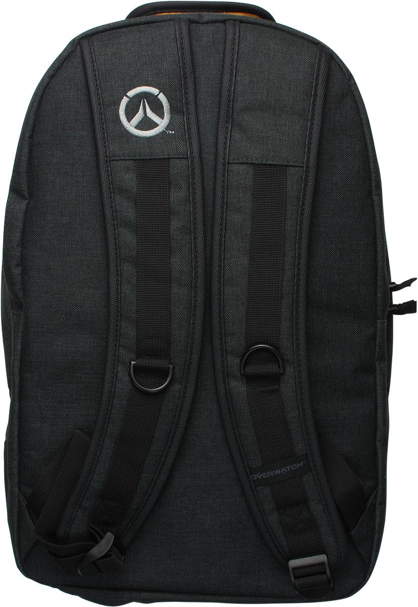 Overwatch Logo Stitched Laptop Backpack