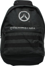 Overwatch Logo Stitched Laptop Backpack