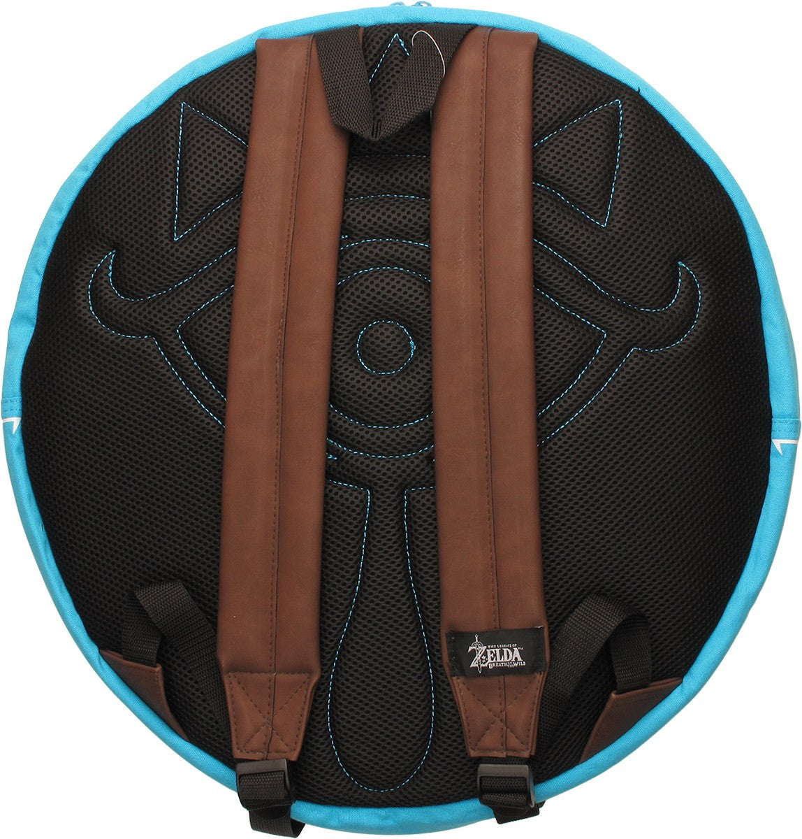 Zelda Breath of the Wild 3D Shield Backpack