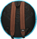 Zelda Breath of the Wild 3D Shield Backpack