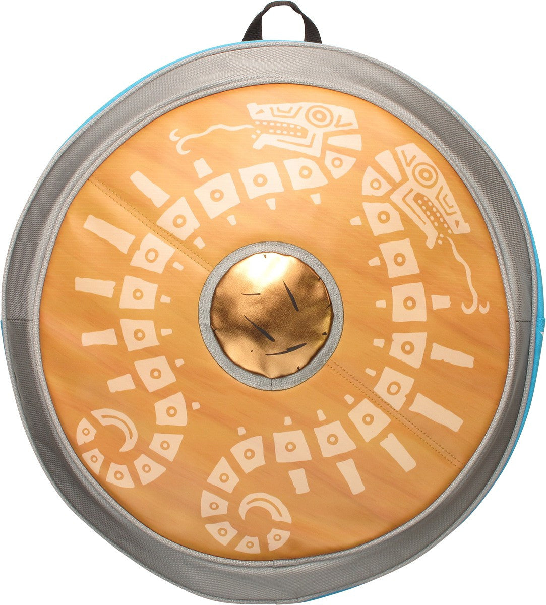 Zelda Breath of the Wild 3D Shield Backpack