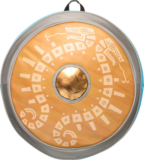 Zelda Breath of the Wild 3D Shield Backpack