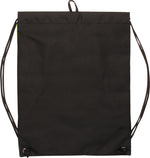 Batman v Superman Logo Sport Drawstring Backpack