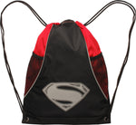 Batman v Superman Superman Logo Sport Backpack