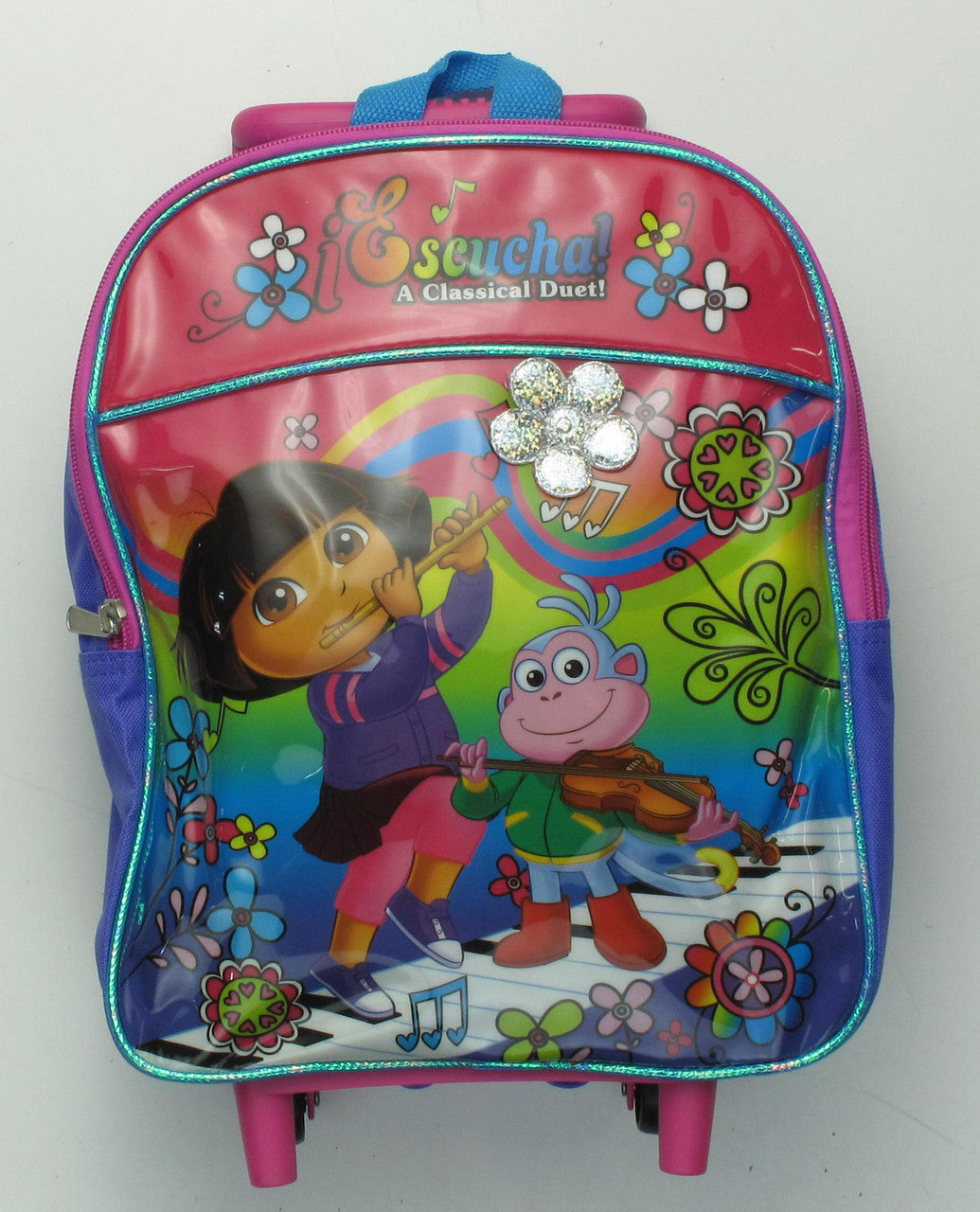 Dora Explorer Classical Duet Mini Backpack