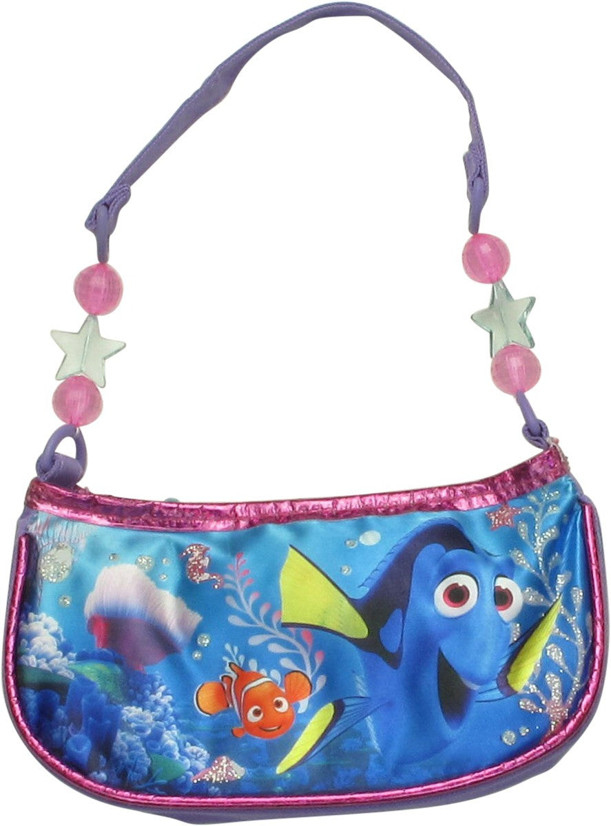 Finding Dory Star Beads Purple Handbag Purse