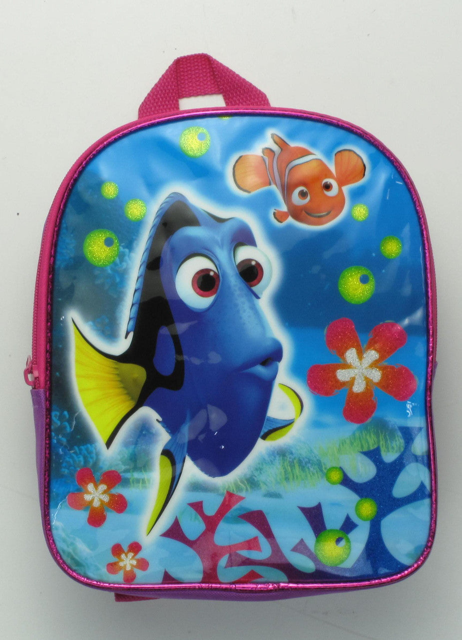 Finding Dory Whale Face Mini Backpack