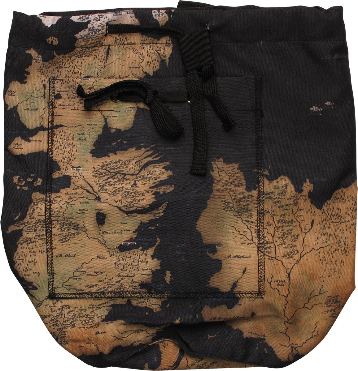 Game of Thrones Map of Westeros Sling Bag