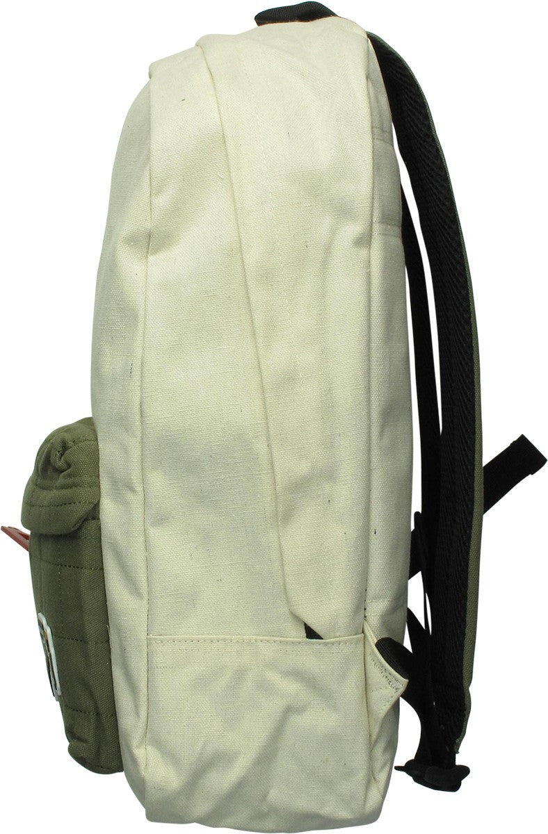 Minecraft Beige Explorer Backpack