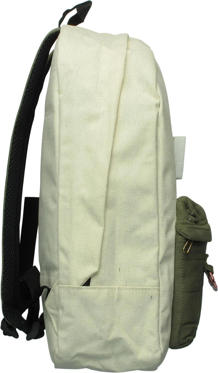 Minecraft Beige Explorer Backpack