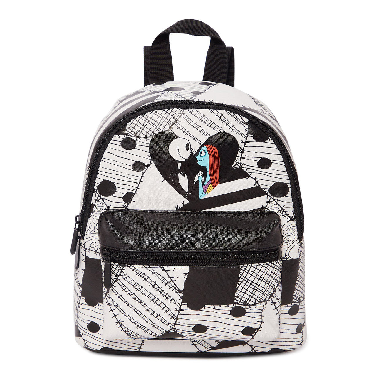 graphic mini backpack Nightmare Before Christmas Love Mini Backpack – Stylin Online