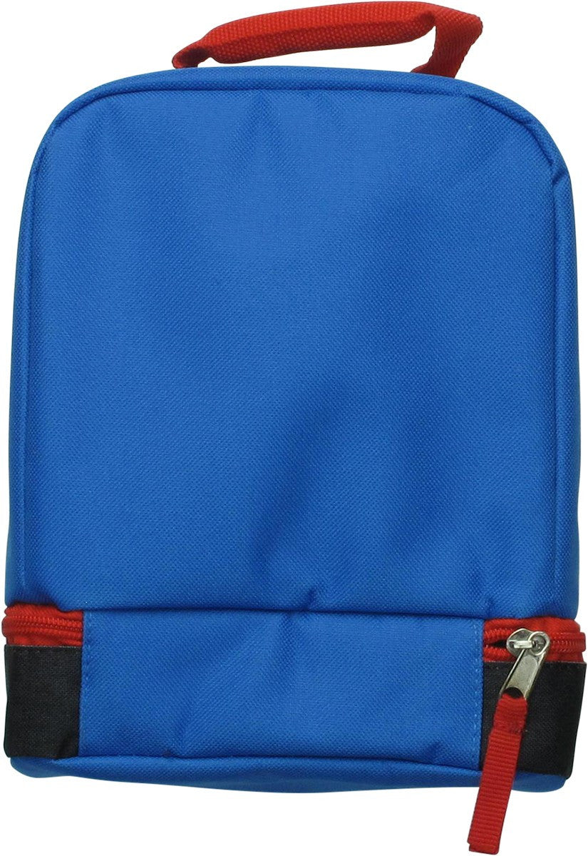 Super Mario Face Power-Ups Lunch Bag