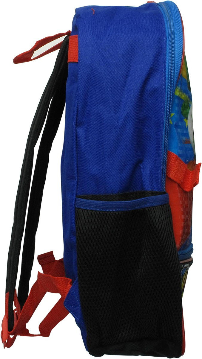 Super Mario and Friends Lunch Bag Backpack