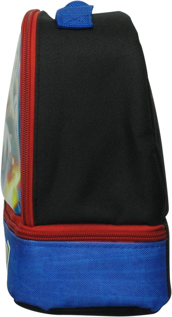 Super Mario Here We Go Lunch Bag