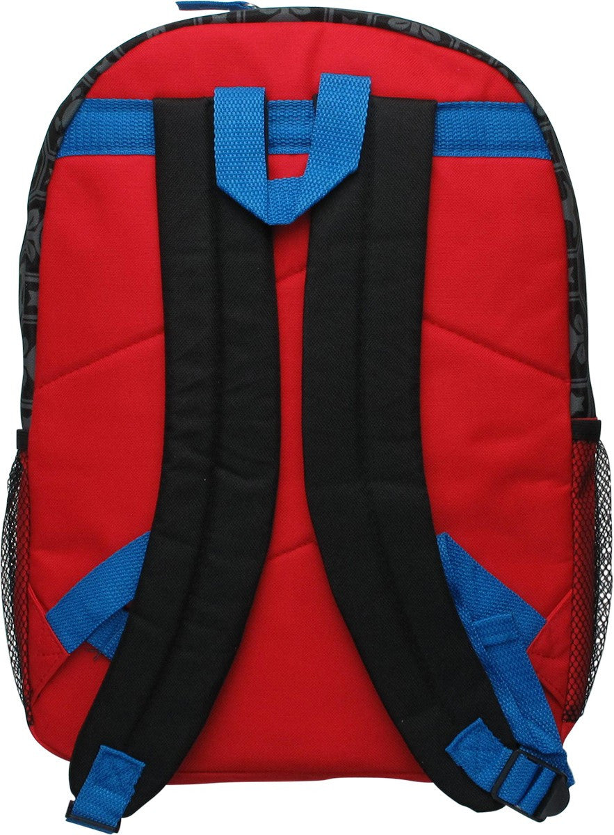 Super Mario Star Hero Squares Backpack