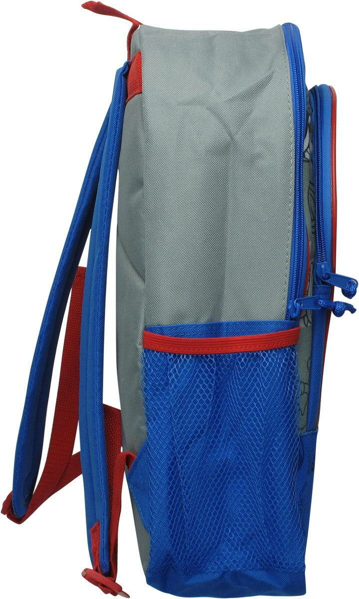 Super Mario Wario Waluigi Bowser Backpack