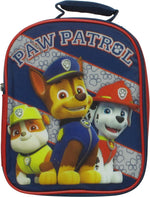 Paw Patrol Rubble Chase and Marshall Lunch Bag