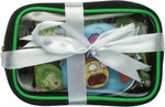 Rick and Morty 3 Piece Cosmetic Bag Set