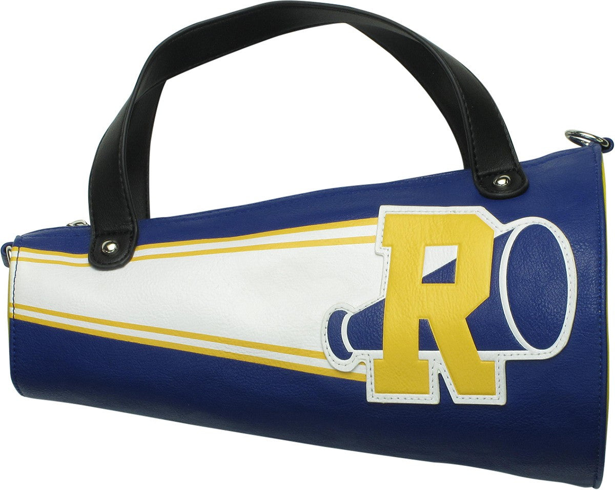 Riverdale High Vixens Megaphone Handbag