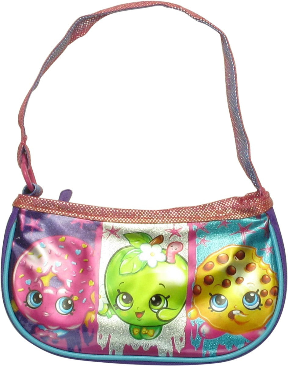Shopkins D'lish Apple and Kooky Handbag Purse