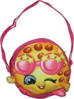 Shopkins Kooky Cookie Plush Shoulder Purse