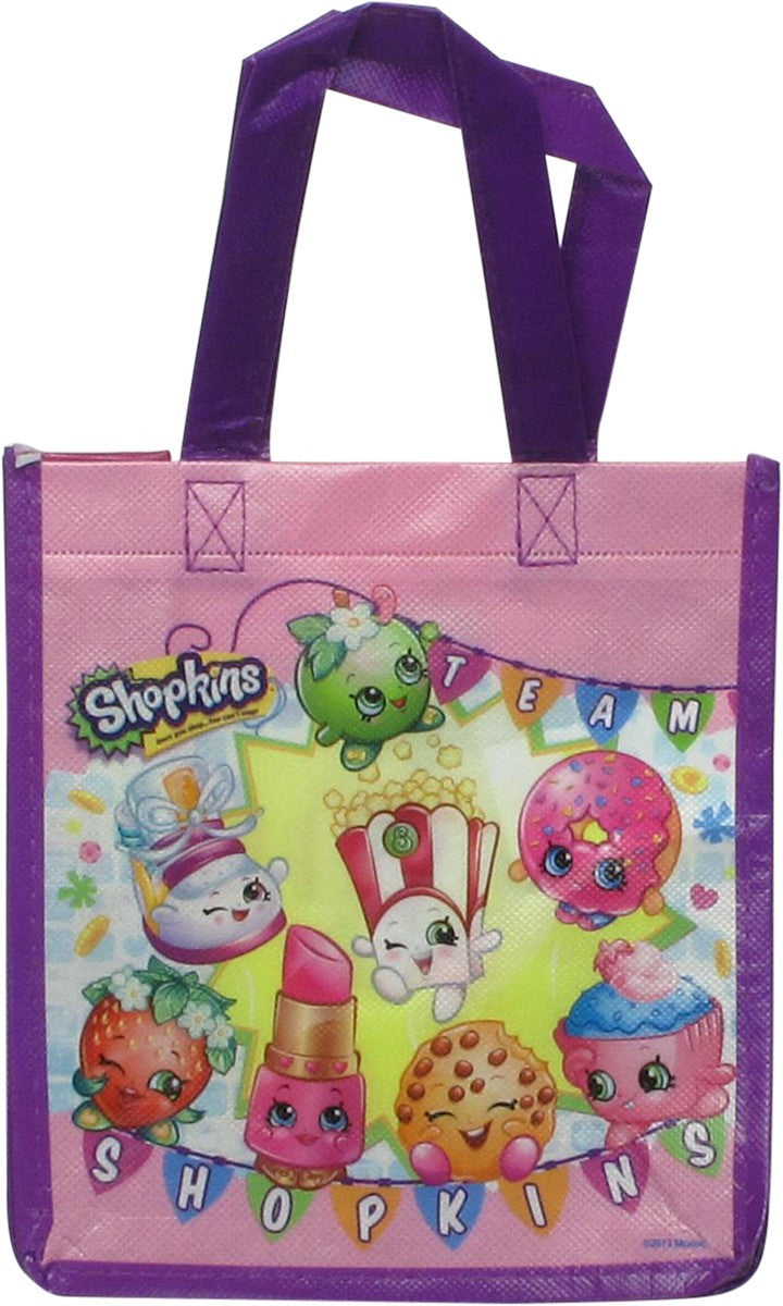 Shopkins Team Characters Mini Tote Bag