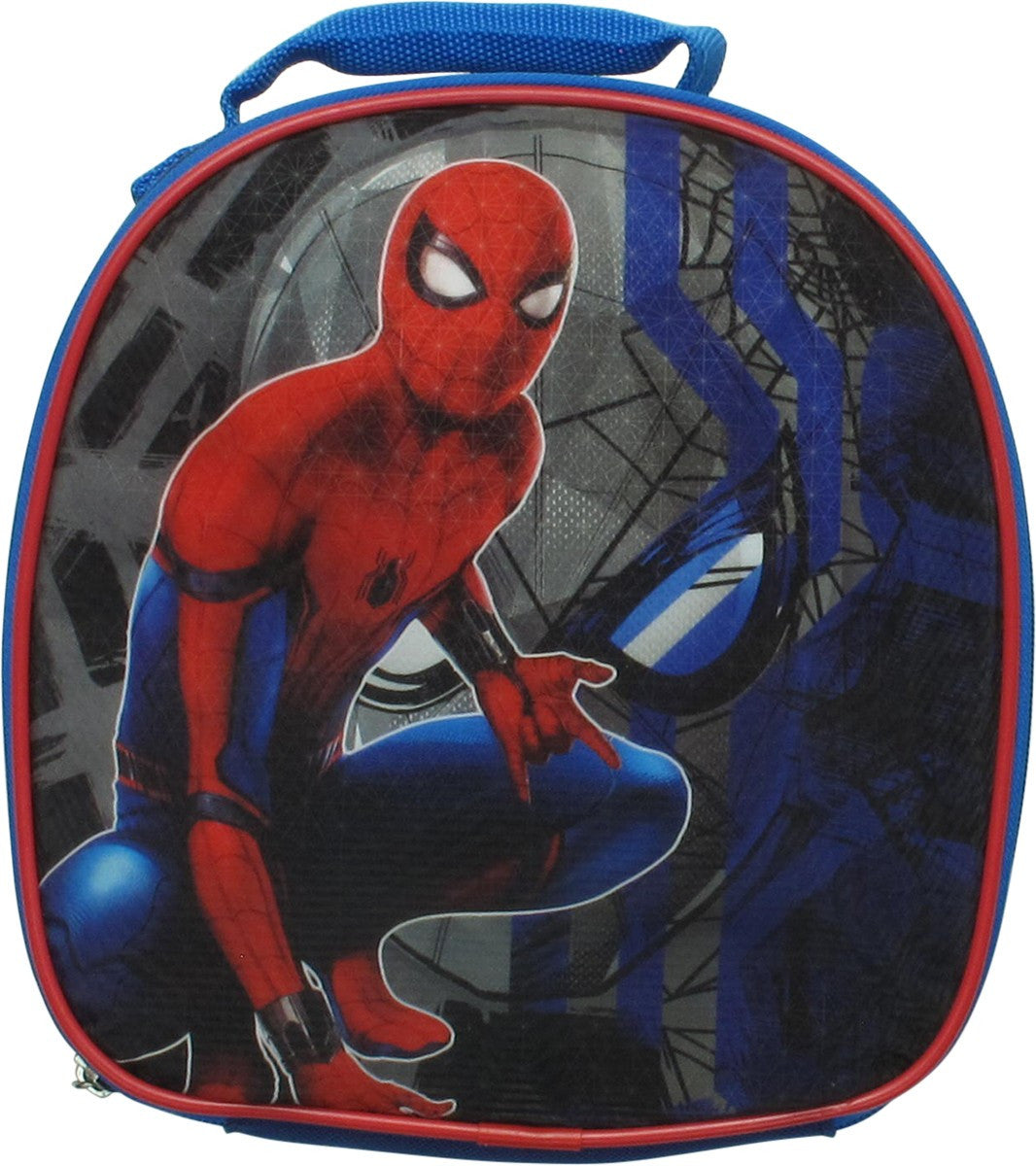 Spiderman Homecoming Perch Stance Lunch Bag