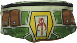 Star Wars Boba Fett Armor Fanny Pack Waist Bag